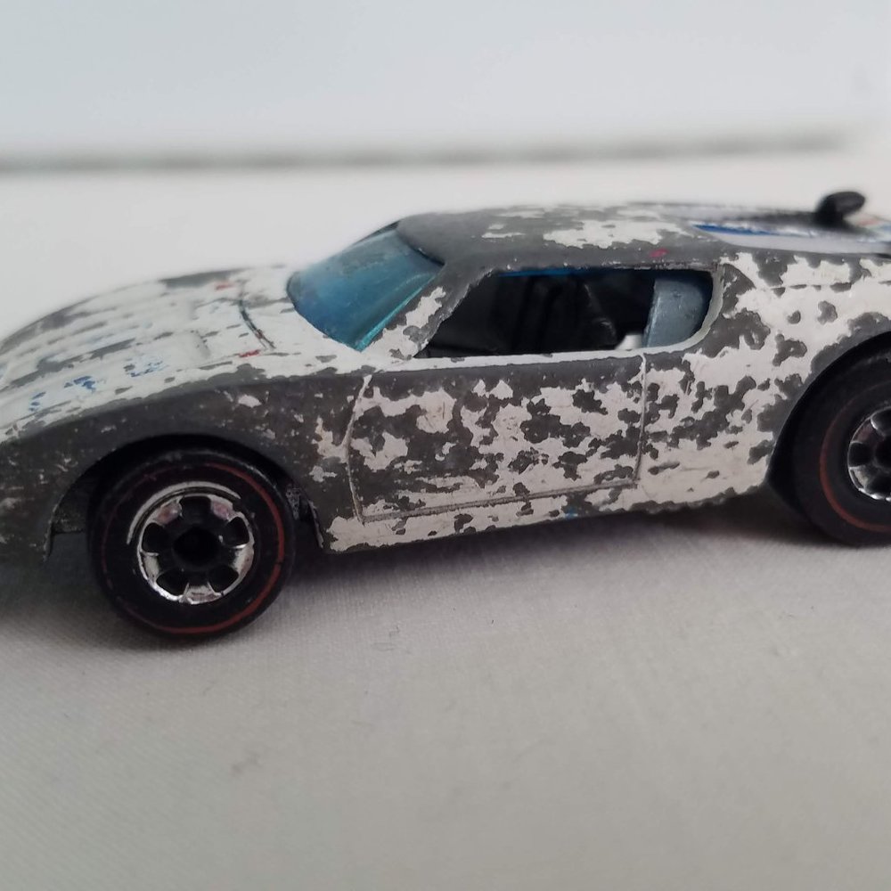 Lot of 3 Vintage Hot Wheels Cars - Picture 9 of 11